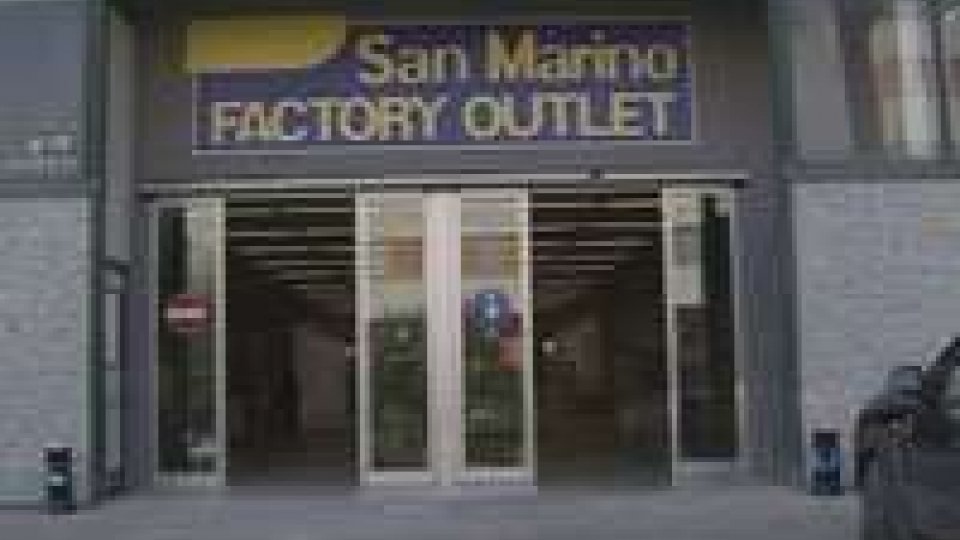 San Marino: furto rocambolesco al Factory Outlet