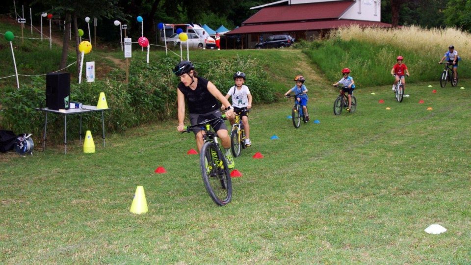 Riprende la scuola di ciclismo giovanissimi Juvenes