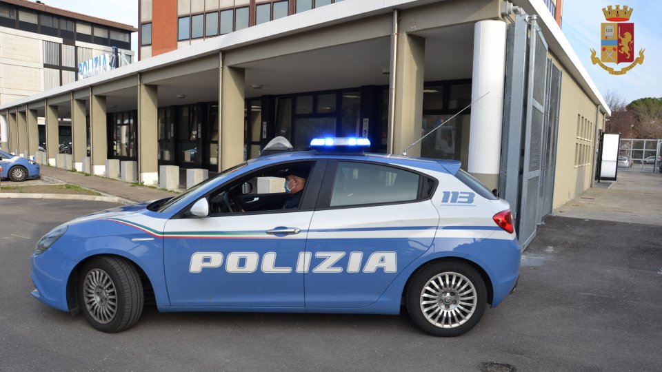 Rimini: arrestato due volte nello stesso giorno dalla Polizia