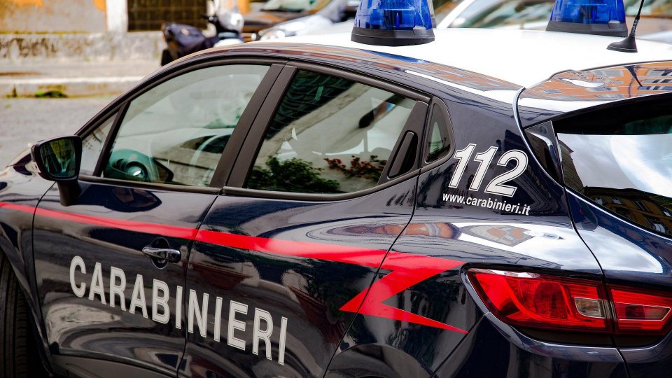 Rimini: furto in spiaggia, arrestata dai Carabinieri