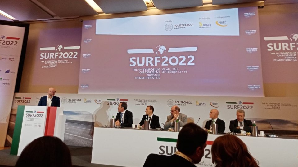 Il Segretario Canti a Milano per SURF2022