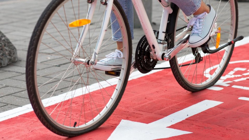 Settimana europea della mobilità: venerdì 16 settembre il lancio del progetto ‘Bike to Work’ per incentivare tra i lavoratori dell’utilizzo della bicicletta