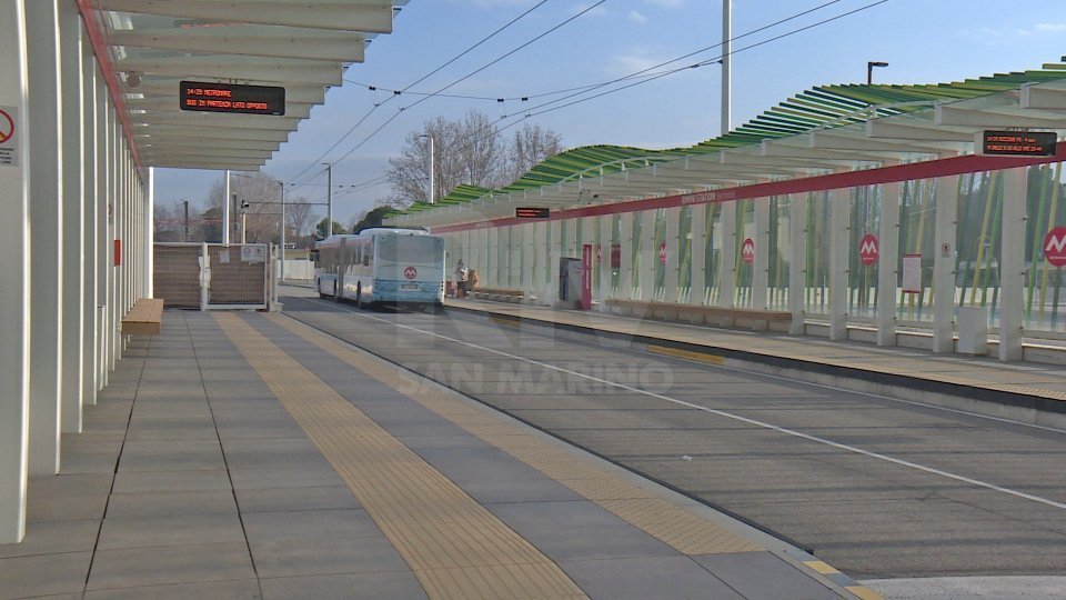 Metromare Stazione - Fiera: dalla giunta Rimini l'ok al progetto