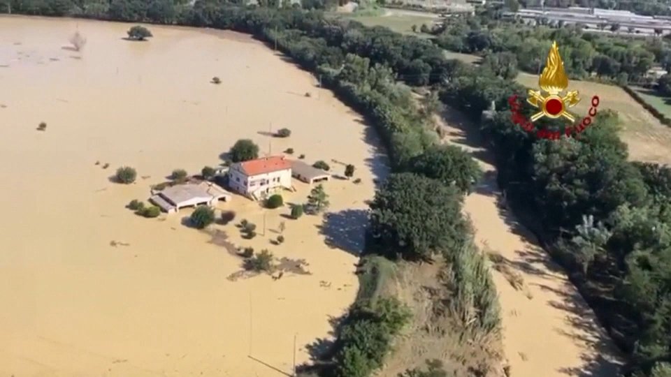 Inondazione colposa, indaga la Procura di Urbino