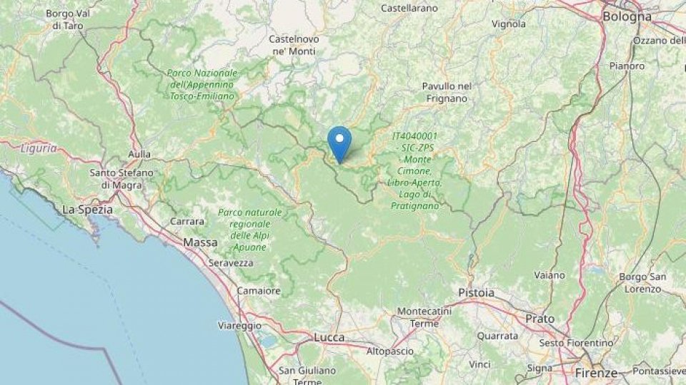 Terremoti in mezza Italia: nessuna vittima e pochi danni