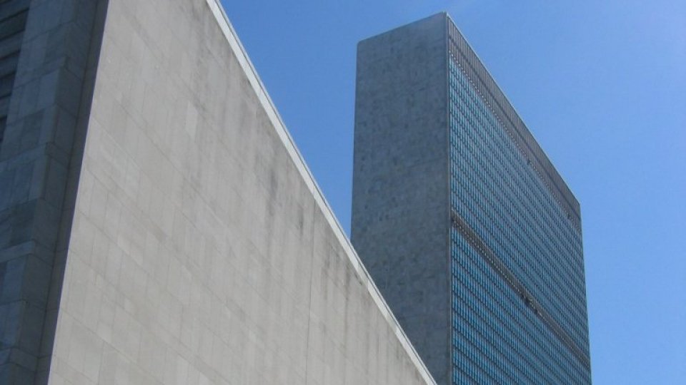 In foto: la sede dell'Assemblea generale e del Segretariato delle Nazioni Unite a New York - (Licenza creative commons)