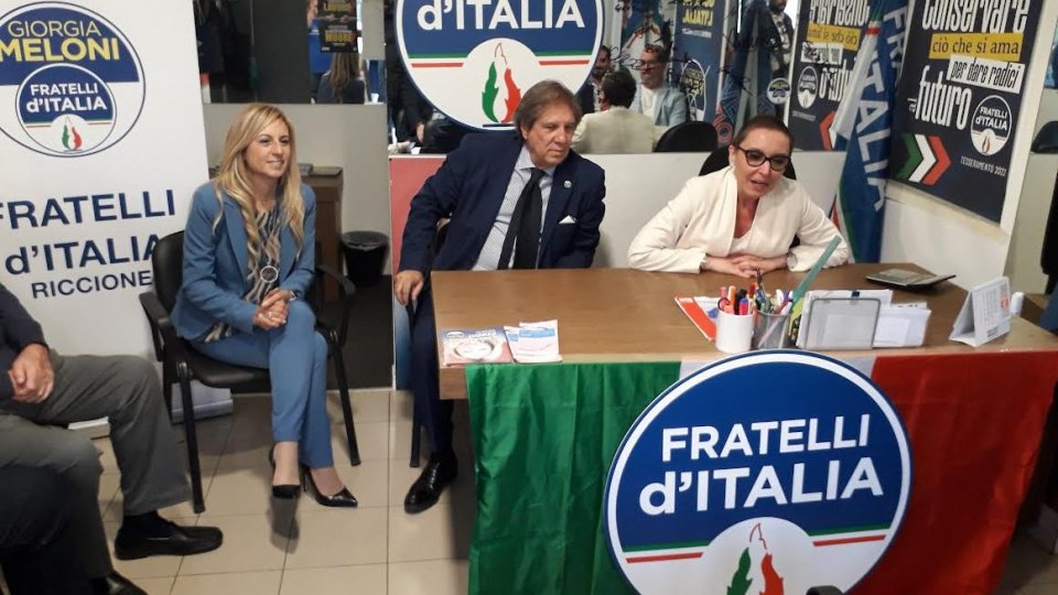 Sociale, Agricoltura e Turismo: l'on Lucaselli esalta il lavoro della Spinelli ed esorta a votare Fratelli d'Italia