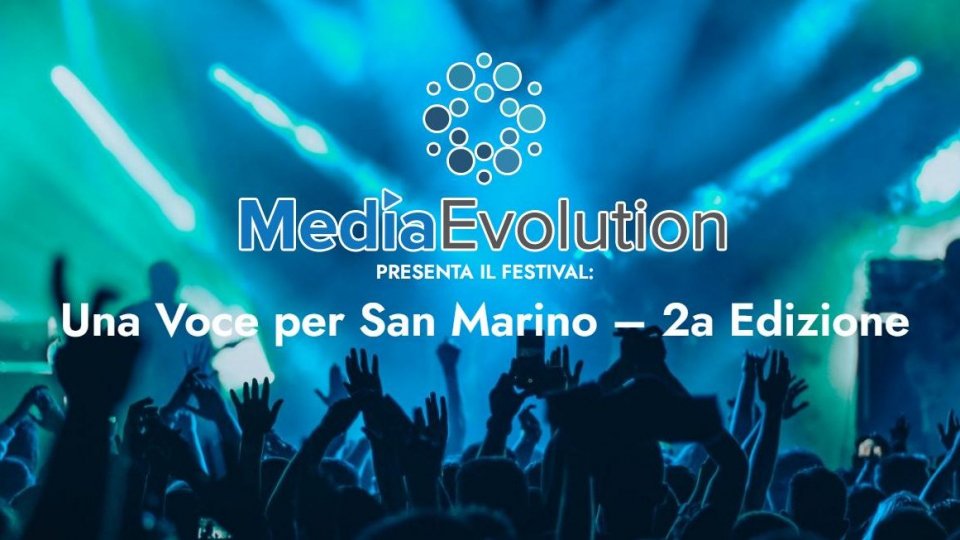 Al via le candidature per la 2^ edizione di Una Voce Per San Marino: il Festival che premia con la partecipazione al prossimo Eurovision Song Contest