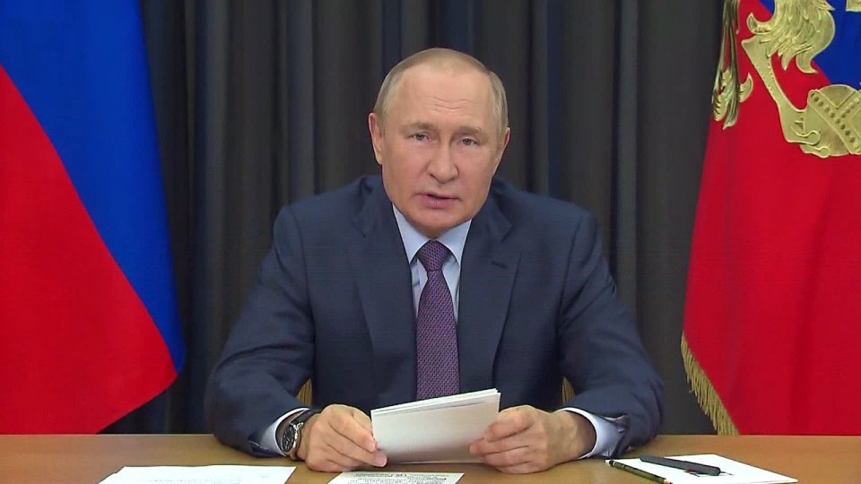 Putin: 'le regioni ucraine annesse sono nostre per sempre'