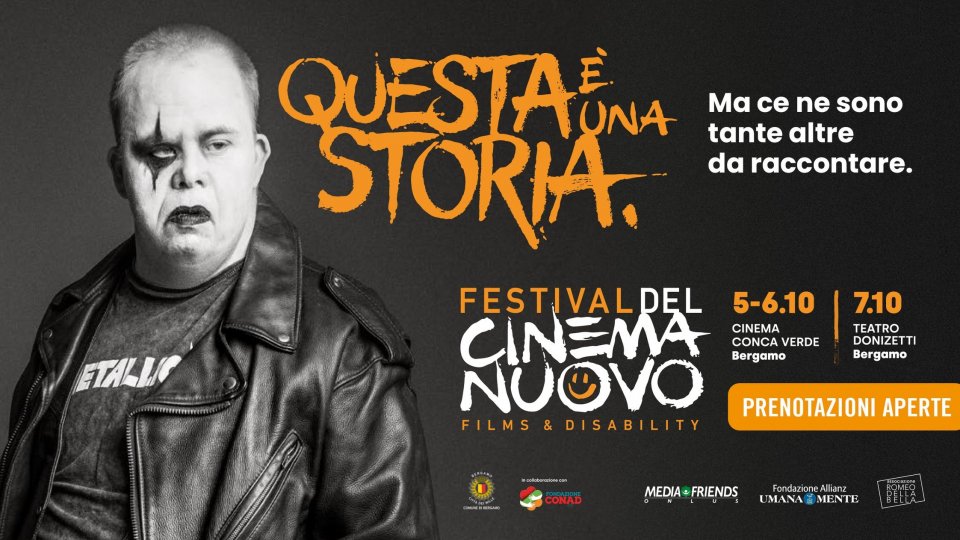 Foto pagina facebook Festival nuovo cinema