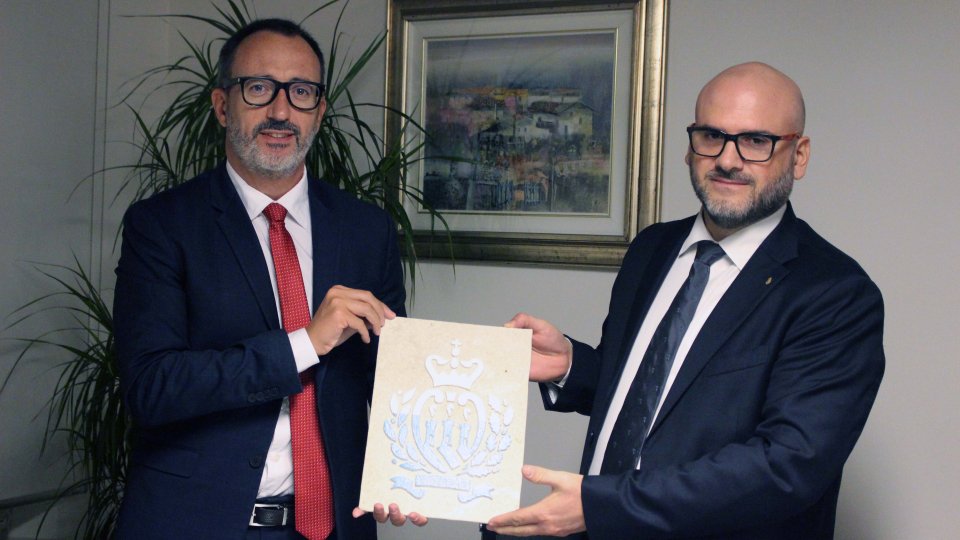 Città sostenibili ad emissioni zero: il Principato di Andorra in visita nella Repubblica di San Marino per condividere i contenuti della Conferenza UNECE