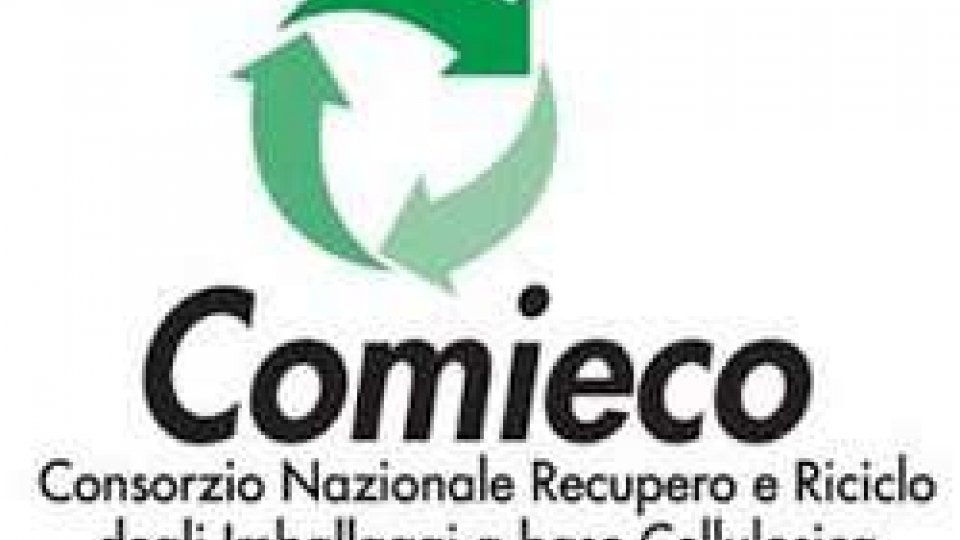 Emilia Romagna: prima in Italia nella raccolta pro capite di carta e cartone