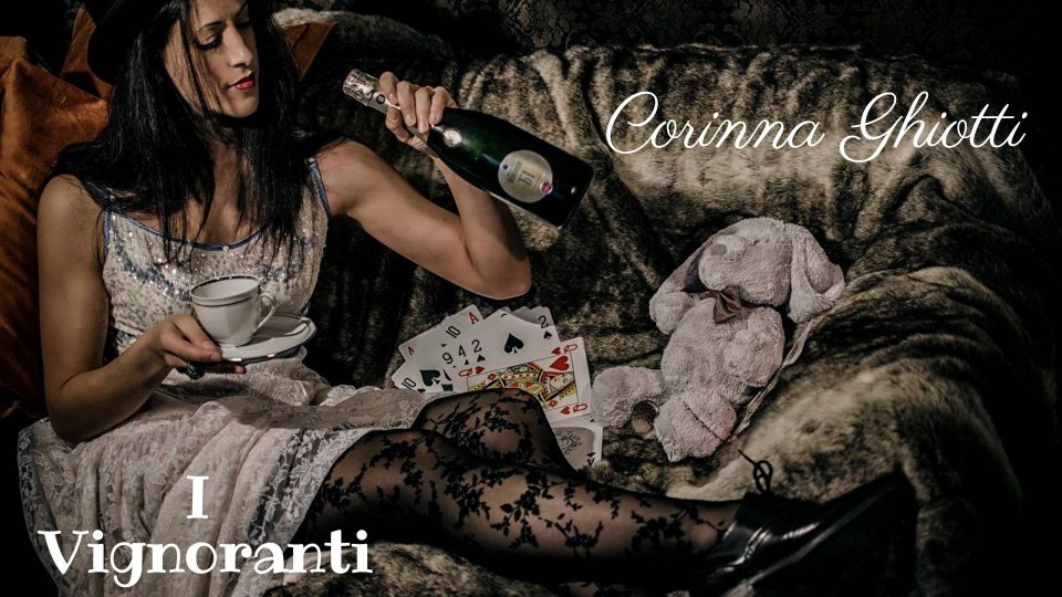 Abbinamento vino-piatto con Corinna Ghiotti