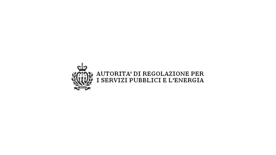 Comunicato dell’Autorità di Regolazione per i Servizi Pubblici e l’Energia