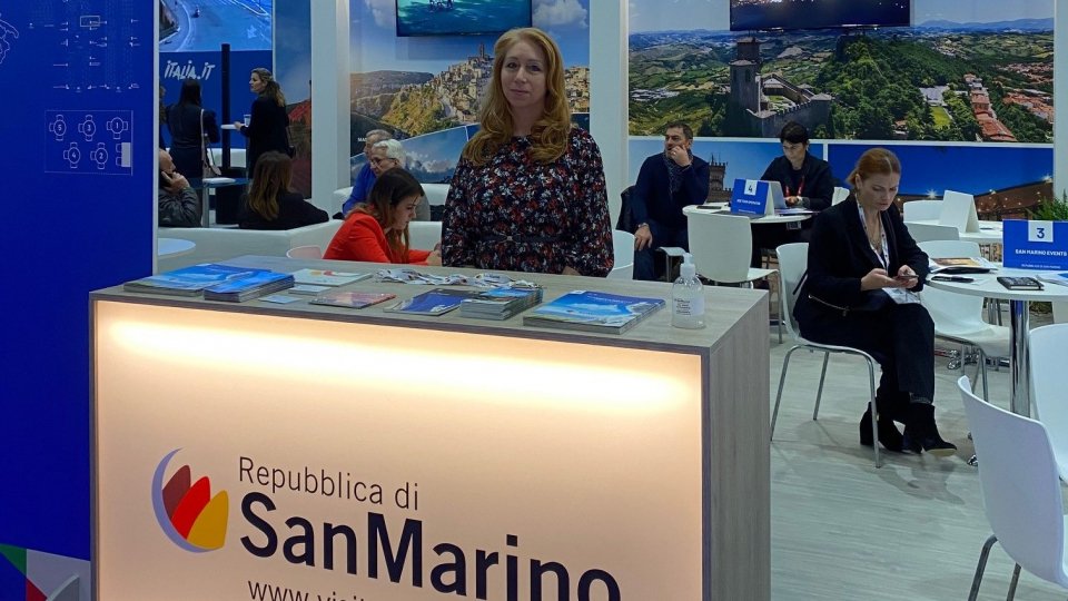 La Repubblica di San Marino al WTM di Londra