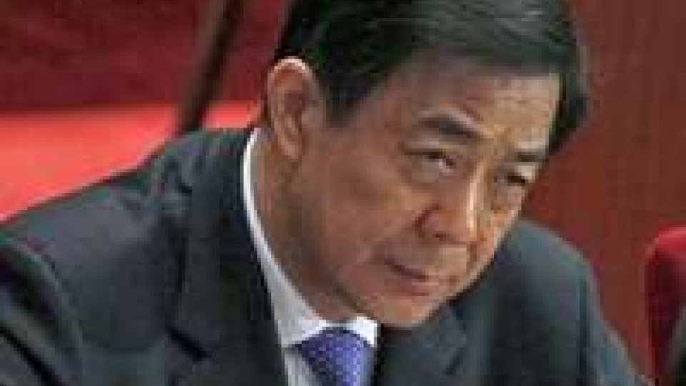 Cina: confermato ergastolo per Bo Xilai