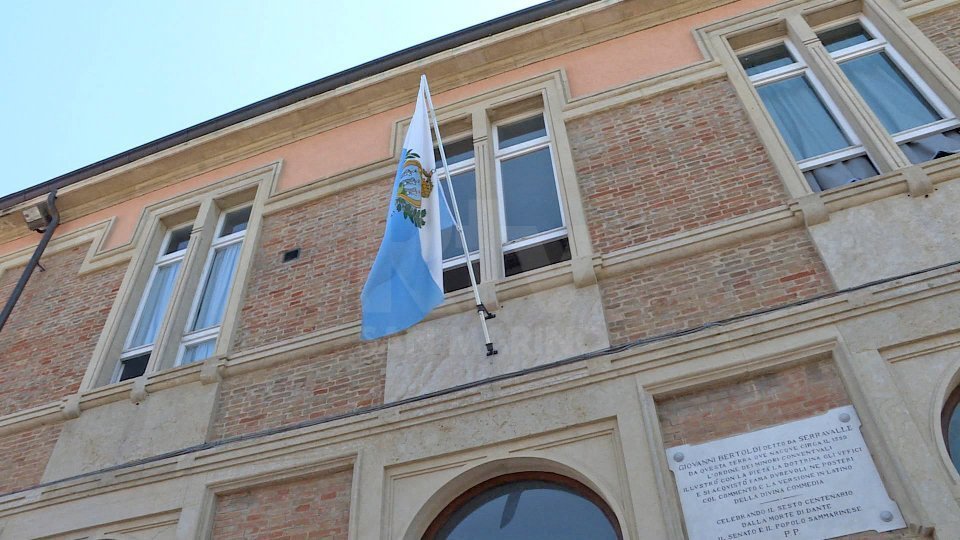 San Marino, centro di formazione professionale Serravalle