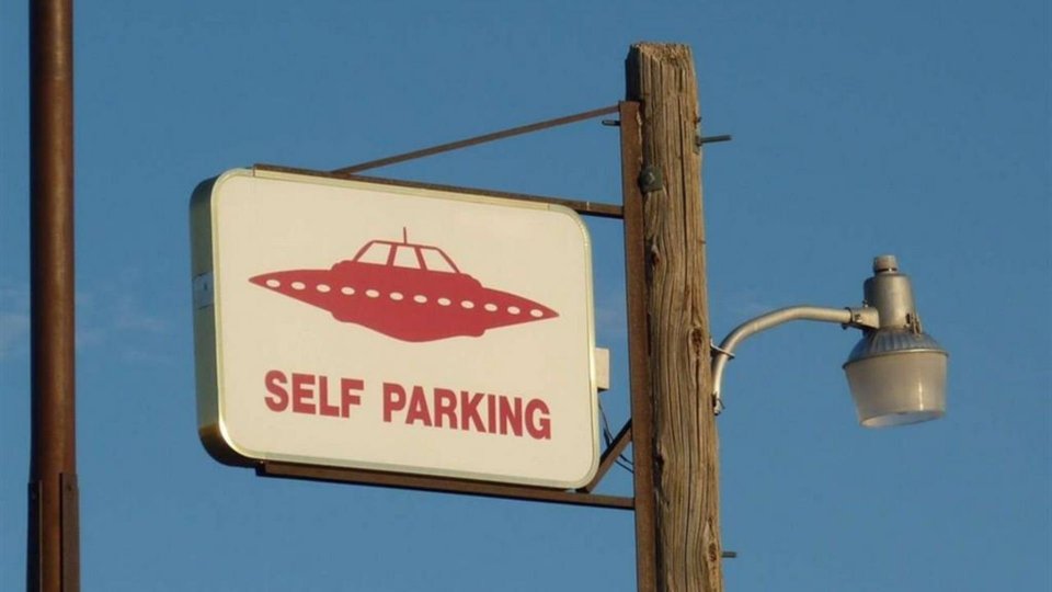 Arrivano gli UFO