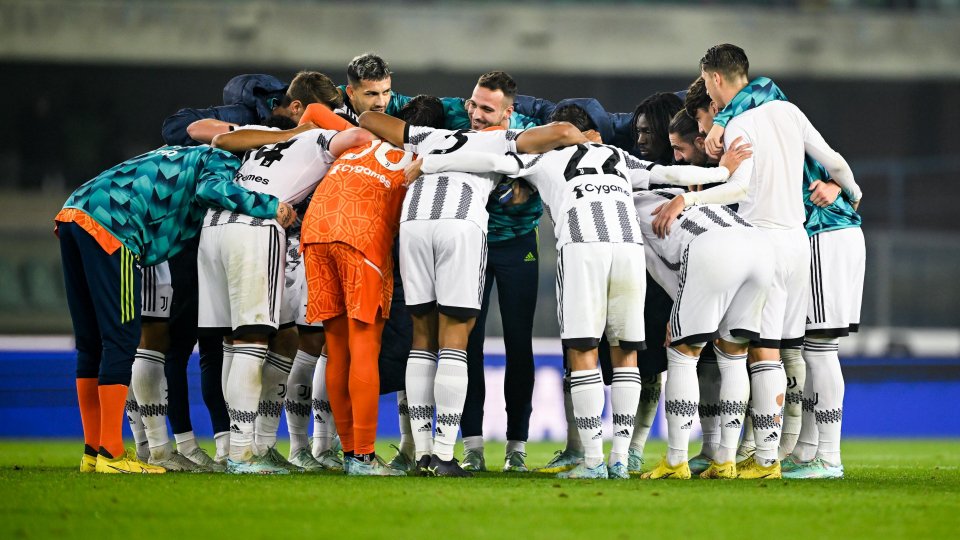 Foto: JuventusFC (Twitter)