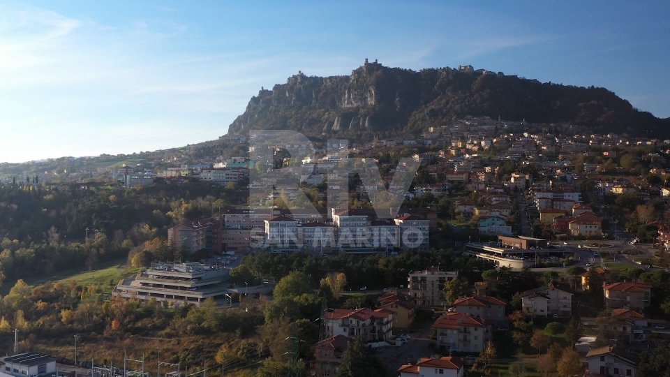Covid a San Marino: 57 i casi in una settimana