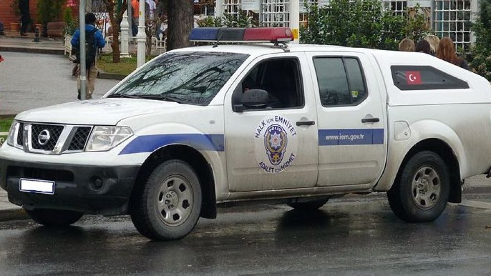 In foto: una vettura della polizia turca. (Immagine Wikipedia - Licenza creative commons)