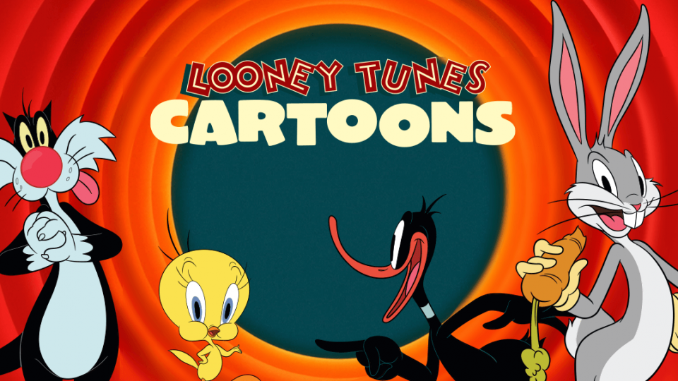 Sito ufficiale Looney Tunes proprietà Warner Bros