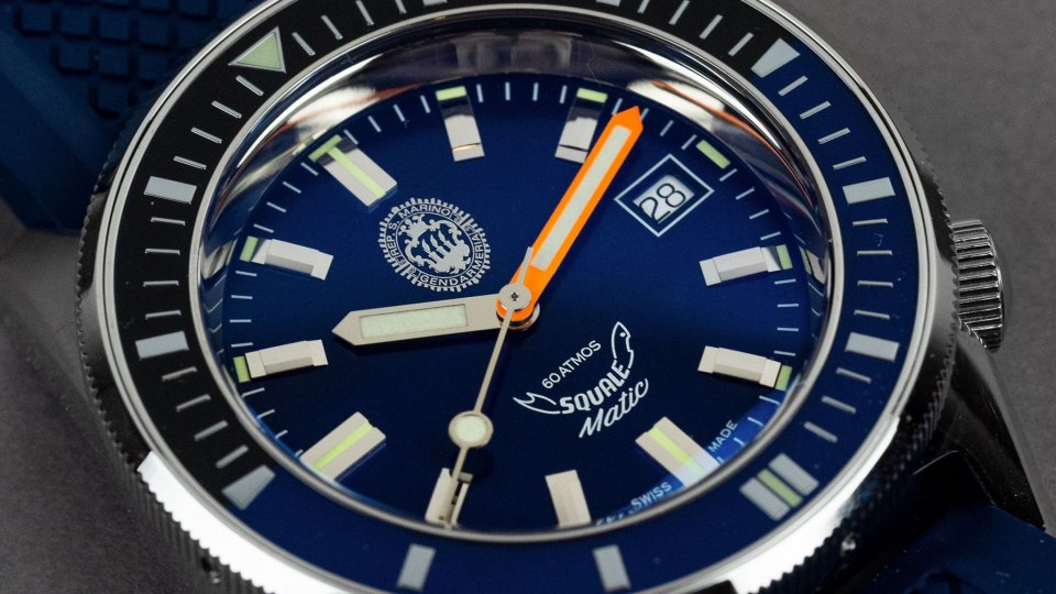 Un orologio ad edizione limitata per celebrare i 180  anni della Gendarmeria