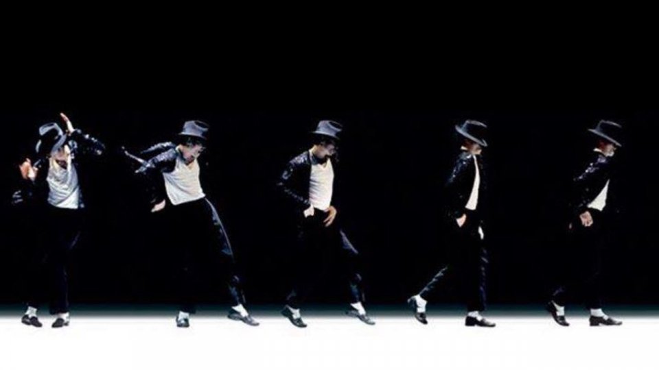 Foto dalla pagina facebook ufficiale Michael Jackson