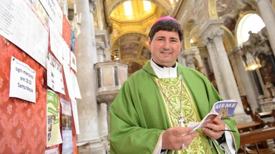 Il nuovo vescovo Anselmi si insedierà il 22 gennaio, Lambiasi saluterà l'8 gennaio