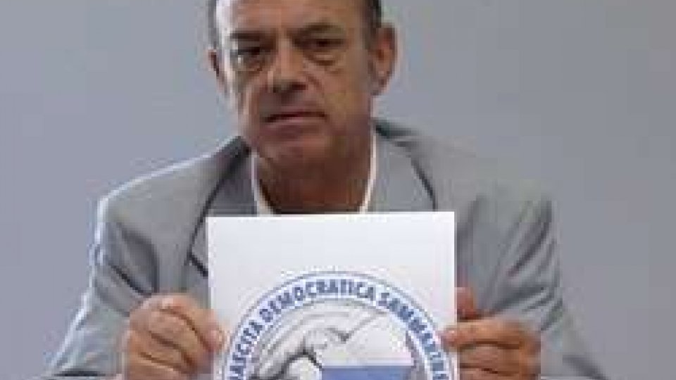 Augusto CasaliSan Marino: Rds presenta simbolo e programma