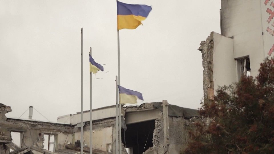 Aggiornamenti sul conflitto in Ucraina