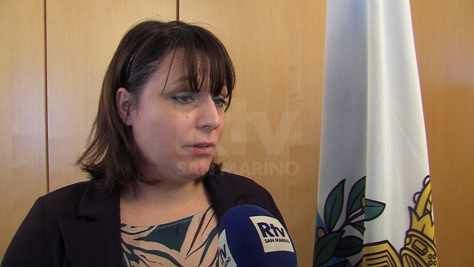 Nel video l'intervista a Elena Tonnini, Segretario di Stato per gli Affari Interni