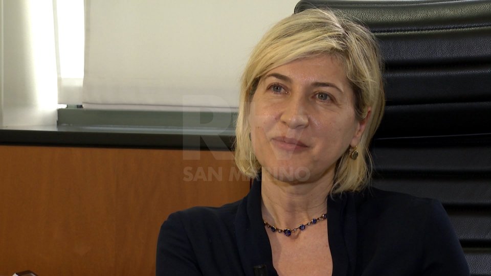Catia Tomasetti intervistata da Anna Sirotti