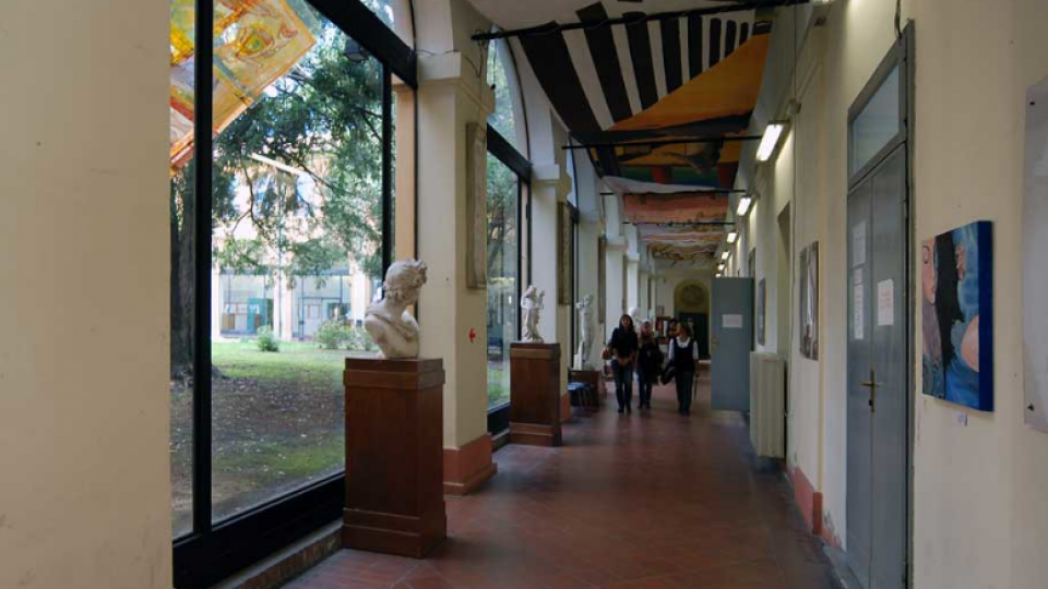 @Liceo Artistico Ravenna (flickr)