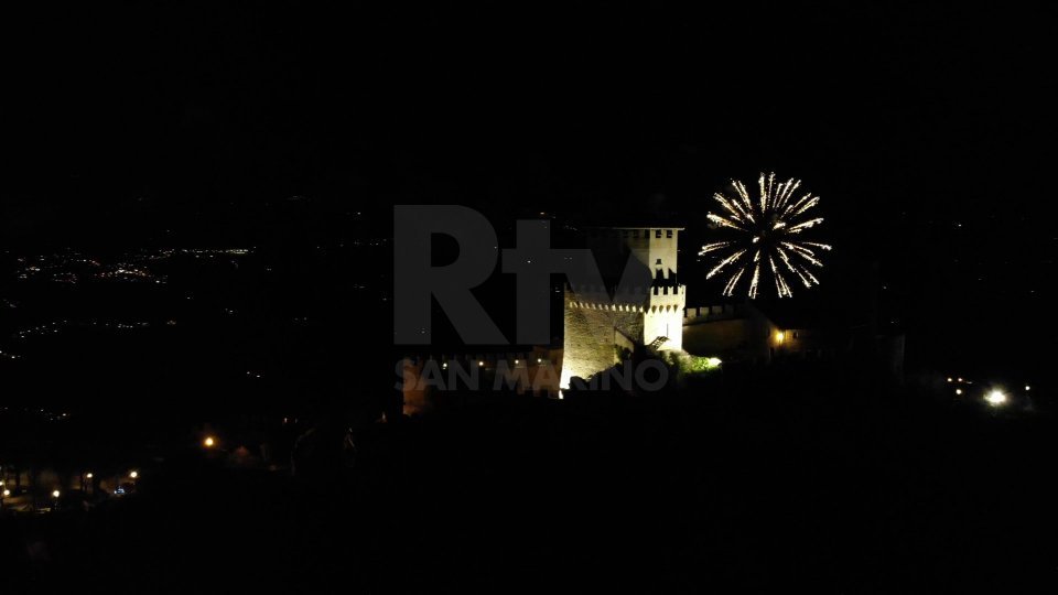 Niente fuochi d'artificio a San Marino, ecco perché