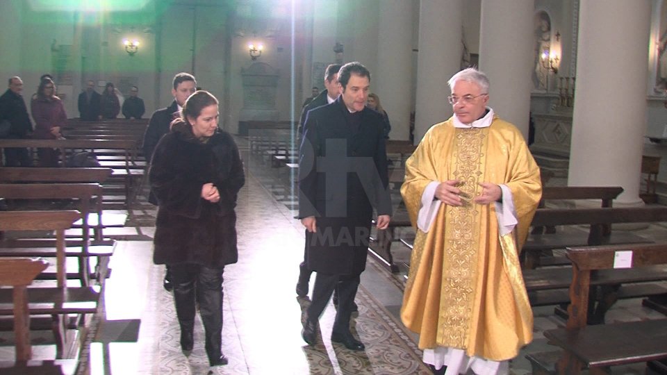 La Reggenza esprime il Suo cordoglio per la scomparsa del Papa emerito Benedetto XVI
