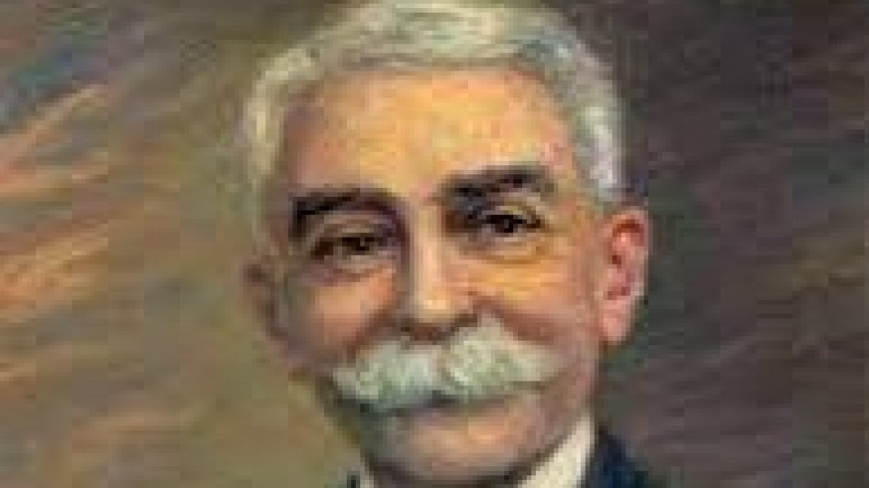 In ricordo di Pierre De Coubertin, sarà intitolata una via a San Marino