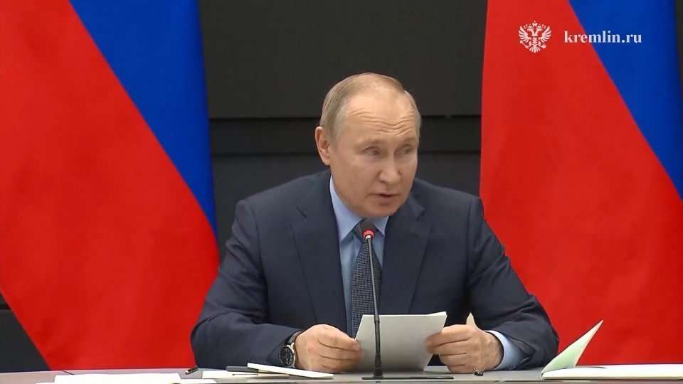 Putin ordina il cessate il fuoco per Natale ortodosso