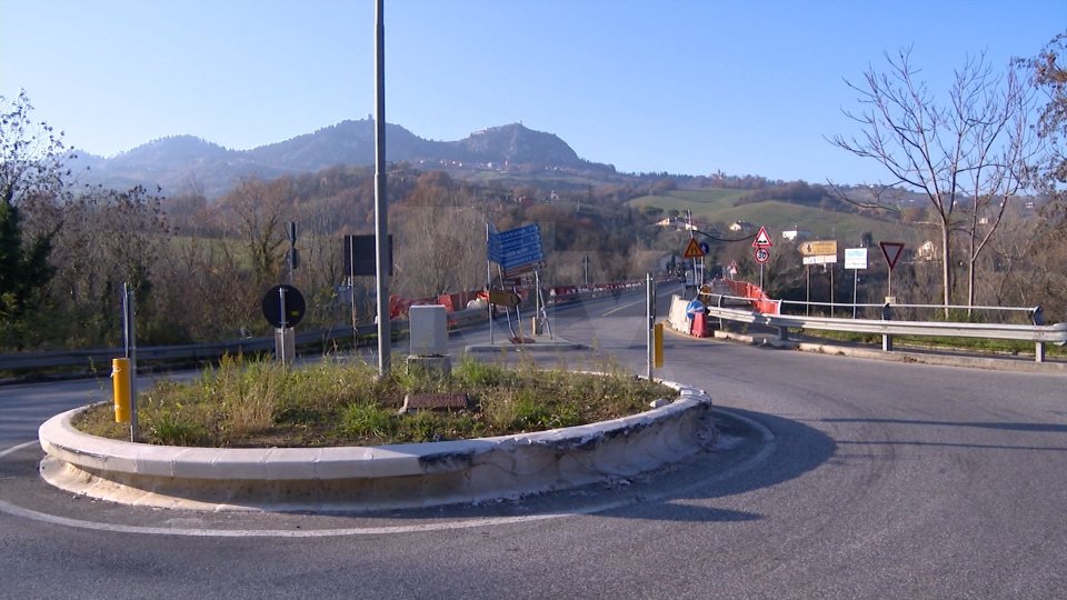 Conclusi gli Interventi sul Ponte Verucchio, Petitti: "1 milione e 100mila euro per la difesa del suolo"
