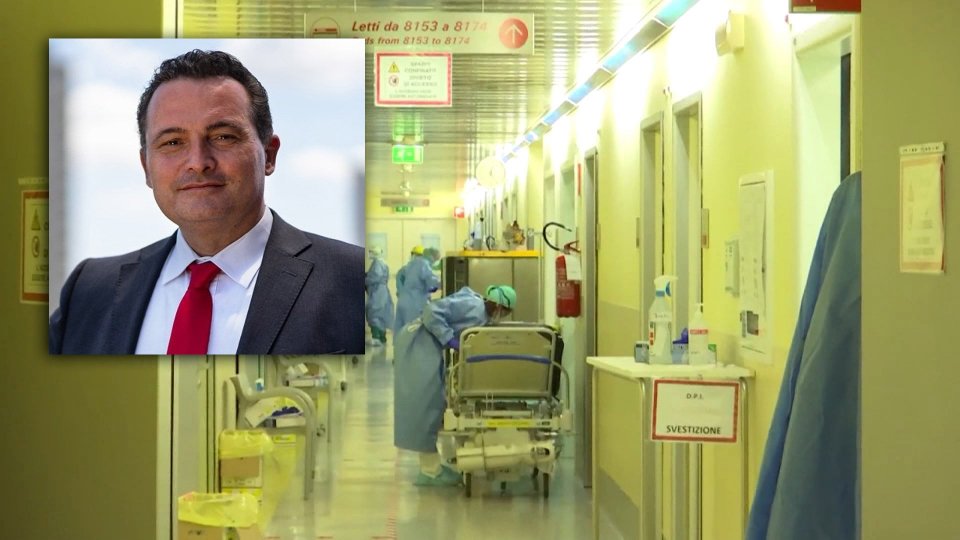 Il grido d'allarme dell'assessore Donini: “Sistema sanitario a rischio catastrofe”
