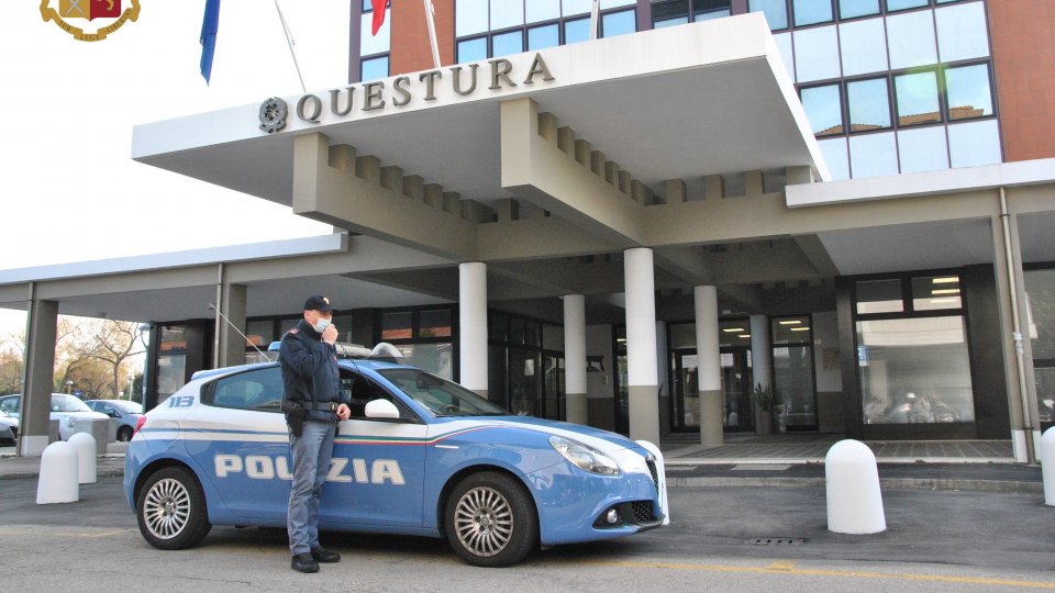 Rimini: brasiliano ubriaco arrestato per resistenza e lesioni a pubblico ufficiale