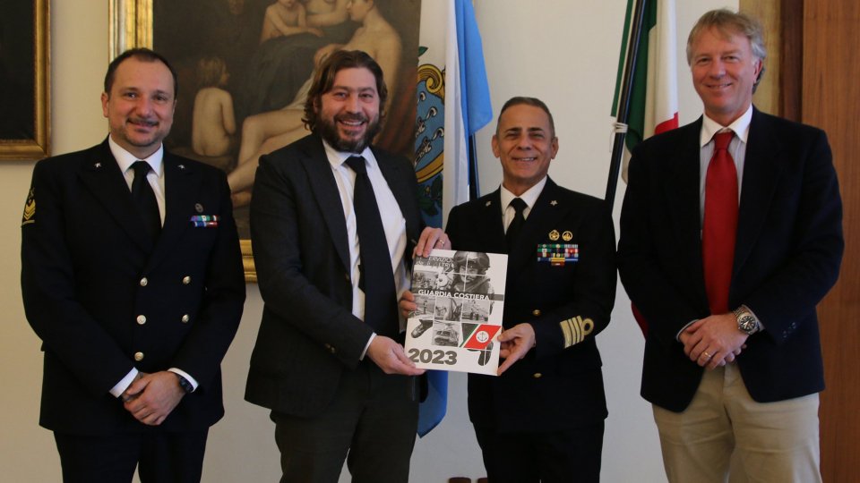 Segreteria Turismo: Il Comandante di Vascello Francesco Cimmino a San Marino per parlare di turismo crocieristico