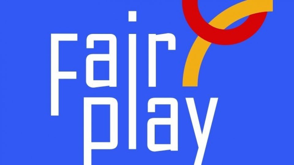 Diploma di merito Fair Play a: Valentina Mularoni, Stella Paoletti, Enrico Dall'Olmo, Matile Terenzi e Jessica Zannoni