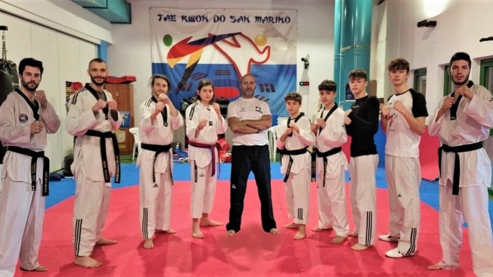Taekwondo: 9 atleti bianco azzurri all’Insubria open 2023