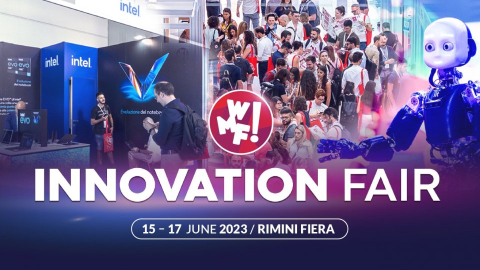 WMF Innovation Fair:  le nuove frontiere dell’innovazione mondiale si danno appuntamento a Rimini