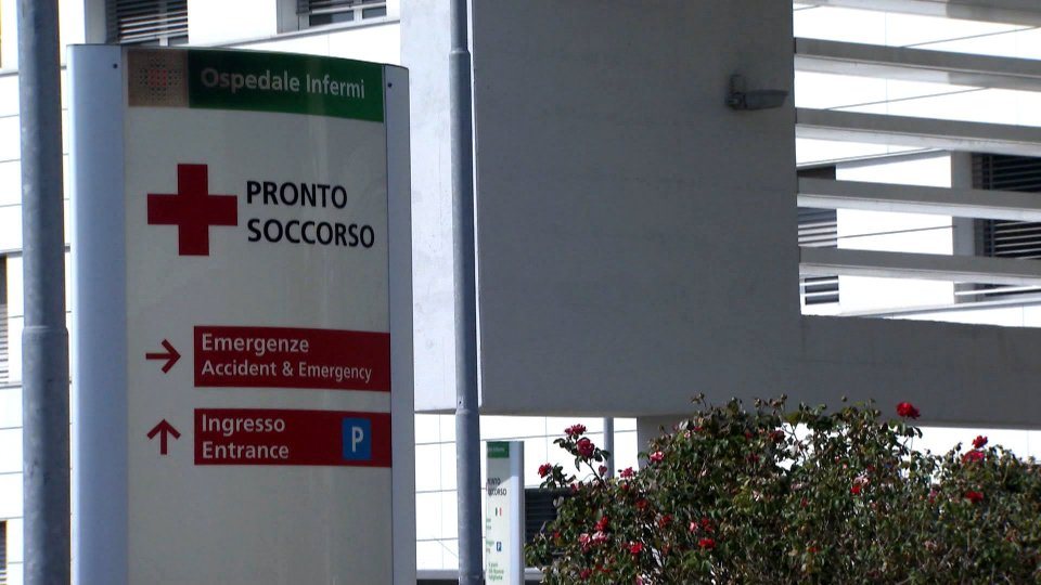 Pronto Soccorso Ospedale Infermi di Rimini