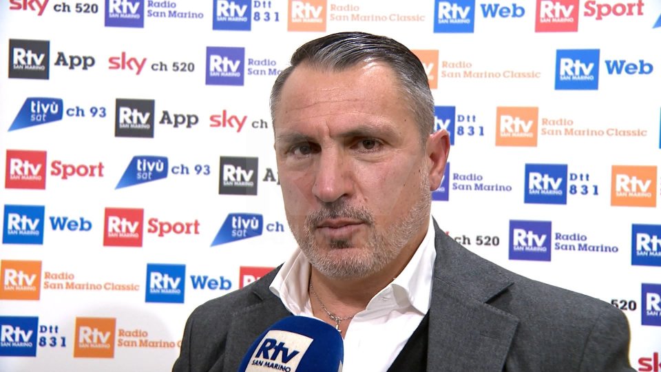 Nel video l'intervista a Gianluca Procopio, indimenticato ex calciatore del San Marino