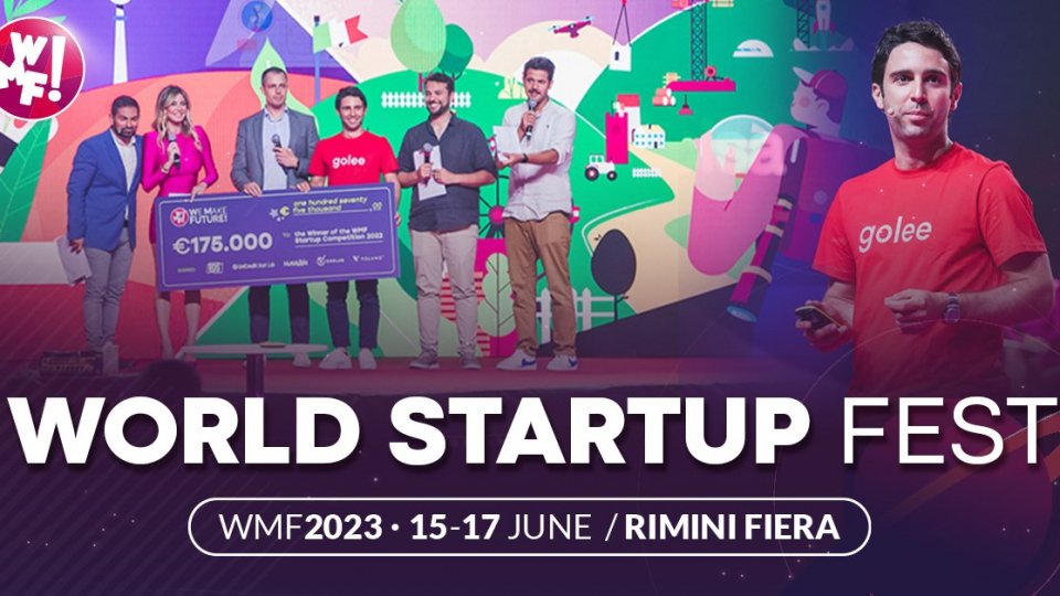 World Startup Fest: al WMF 2023 torna l’evento di riferimento internazionale per Startup, Investitori e Scaleup