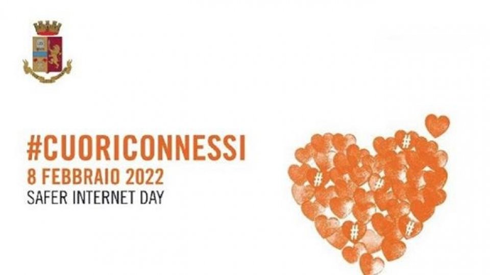 Safer internet day 2023: attesi oltre 200.000 studenti alla diretta streaming di #cuoriconnessi