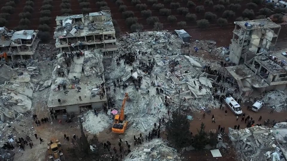 Terremoto: arrestato costruttore turco, stava fuggendo all'estero